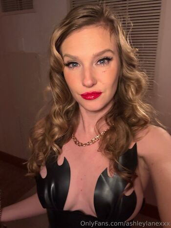 Full leaked Ashley lane private onlyfans photo