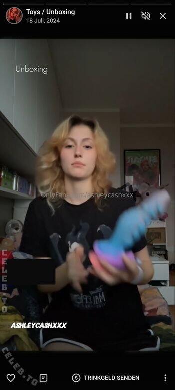 Full leaked Ashley shira private onlyfans photo