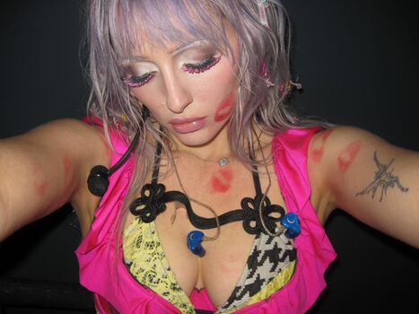 Full leaked Ashnikko private onlyfans photo