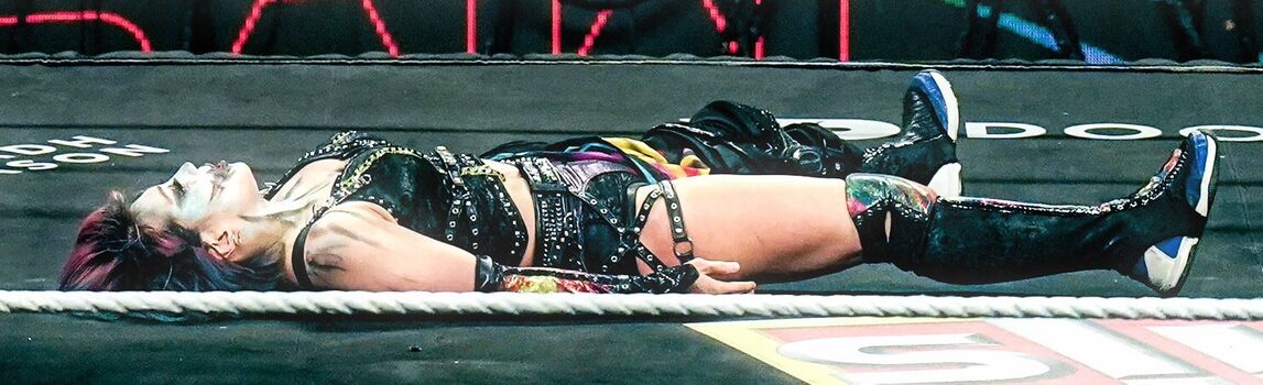 Asuka WWE