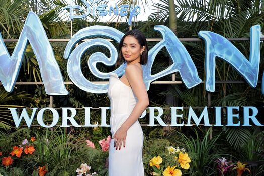 Full leaked Auli i cravalho private onlyfans photo