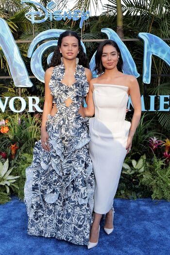 Full leaked Auli i cravalho private onlyfans photo