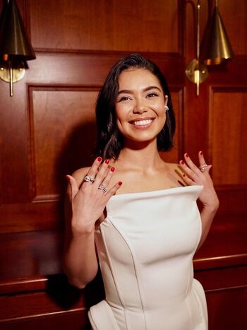 Full leaked Auli i cravalho private onlyfans photo