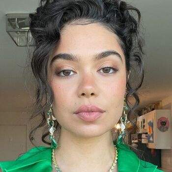 Full leaked Aulii cravalho page private onlyfans photo