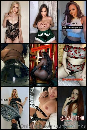 Full leaked Auntiewanks private onlyfans photo