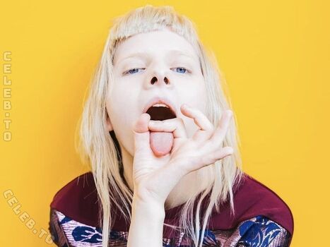 Full leaked Aurora aksnes private onlyfans photo