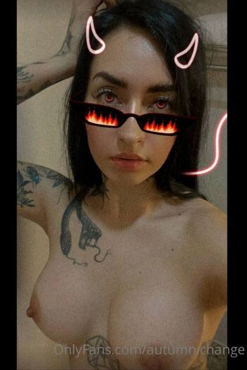 Full leaked Autumn change private onlyfans photo