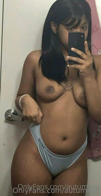 Full leaked Autumnxo private onlyfans photo