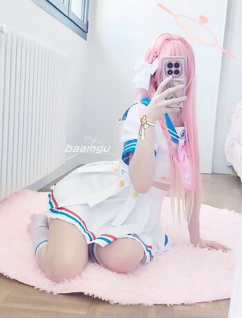 Full leaked Baamgu page private onlyfans photo