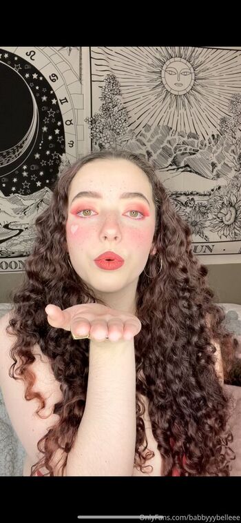Full leaked Babbyyybelleee private onlyfans photo
