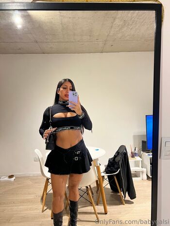 Full leaked Babygalsi private onlyfans photo