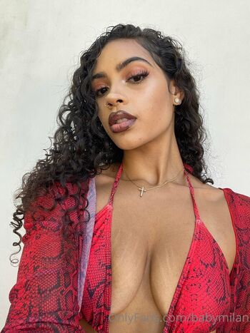 Full leaked Babymilan private onlyfans photo