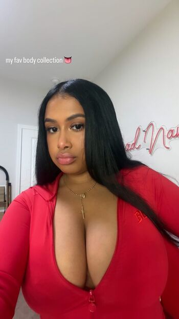 Full leaked Badnana private onlyfans photo