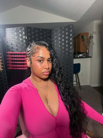 Full leaked Badnana private onlyfans photo