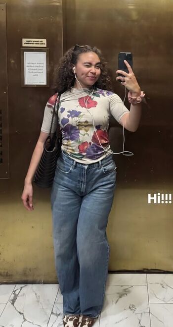 Full leaked Bailey bass private onlyfans photo