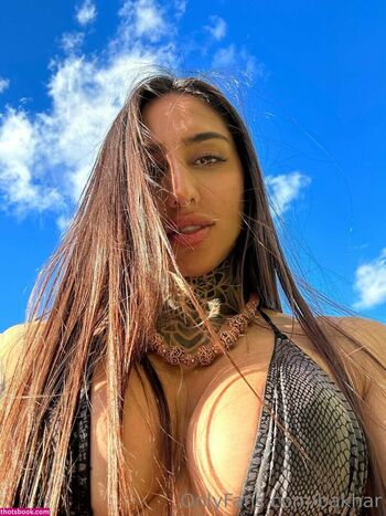 Full leaked Bakhar nabieva baxar nabieva private onlyfans photo