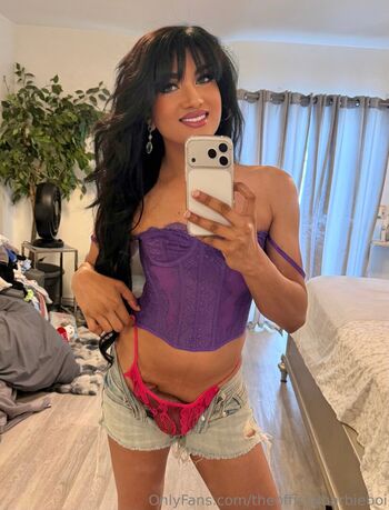 Full leaked Barbie boi private onlyfans photo