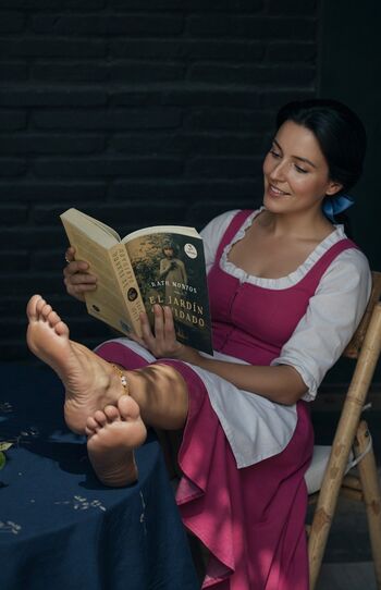 Bare Feet