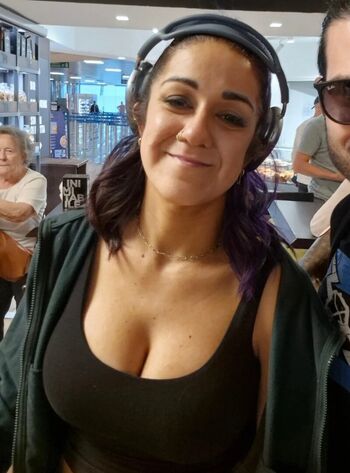 Bayley WWE Wrestler