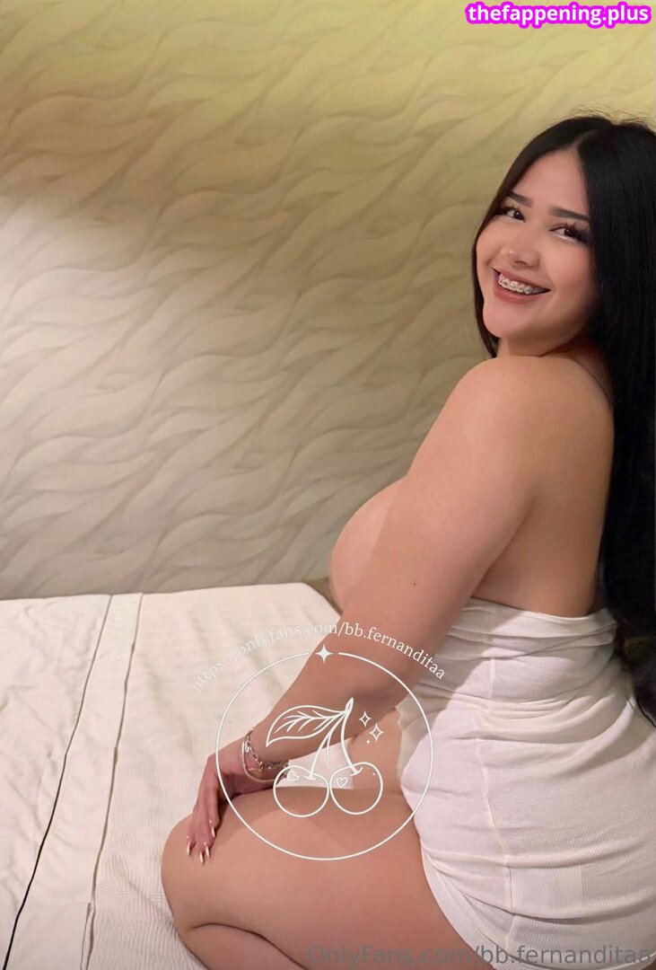 Bb.fernandita / bb.fernanditaa Foto OnlyFans Desnuda #35