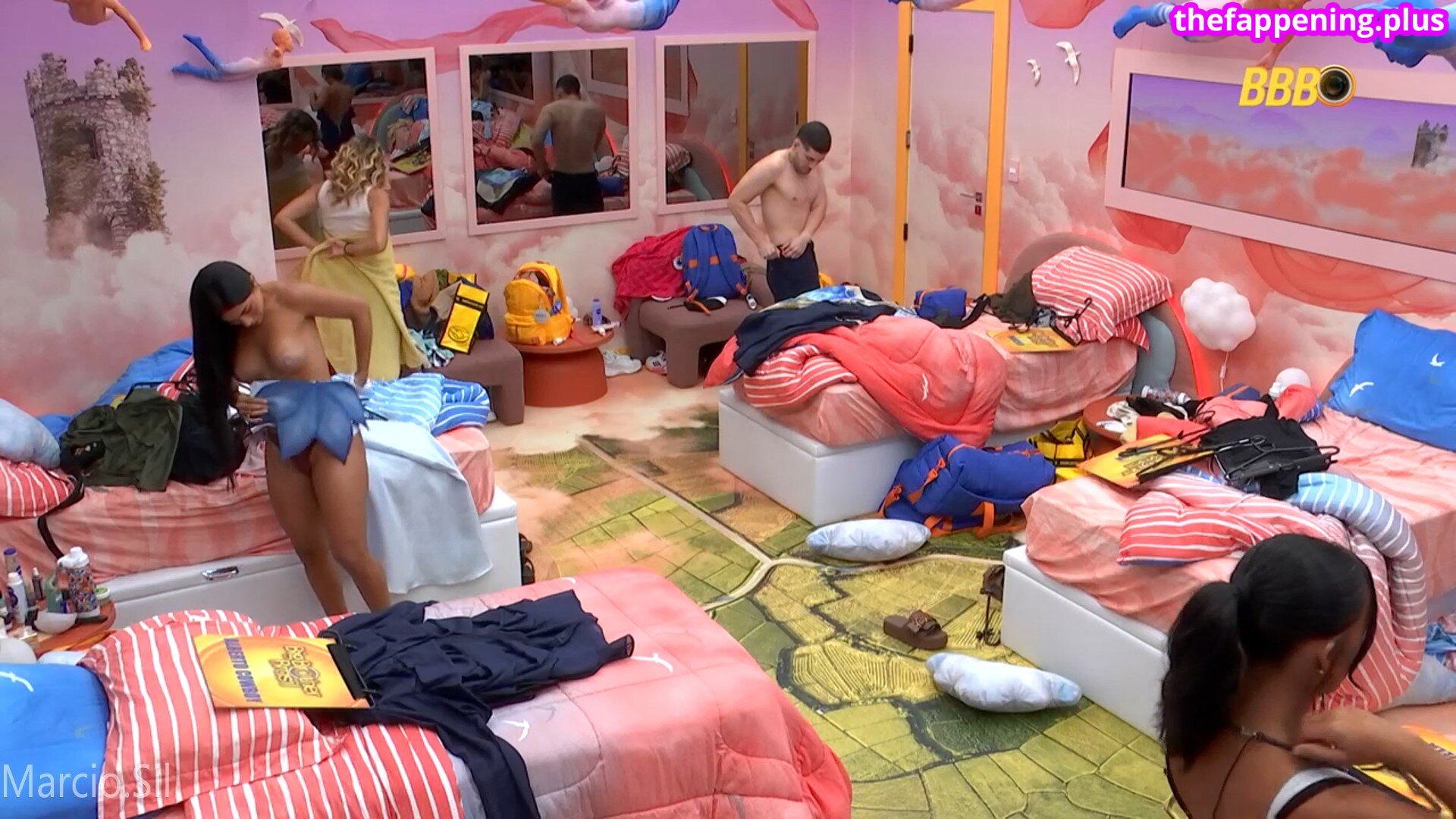 Bbb 26 / realitysjoao / yasminvizoni Nahá OnlyFans fotografie #119