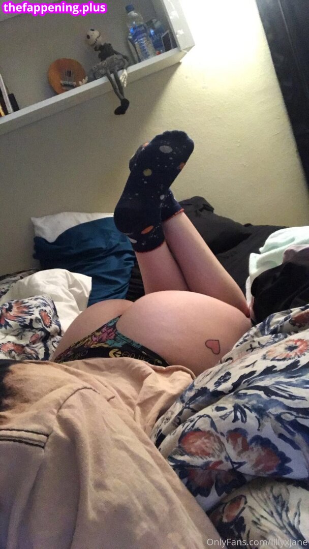 bbxjane / lillyjanebabicc / lillyxjane Φωτογραφία Γυμνών OnlyFans #4