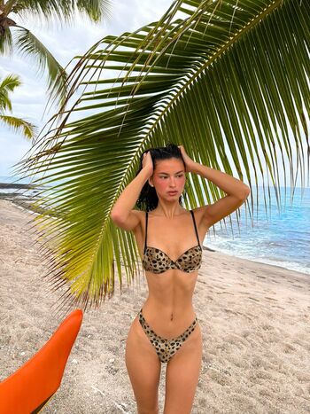 Full leaked Beca michie page private onlyfans photo