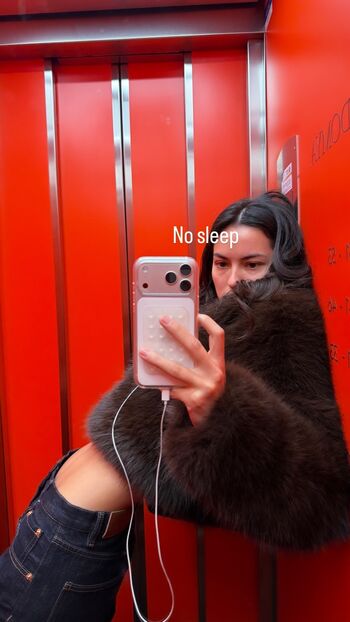 Full leaked Beca michie page private onlyfans photo