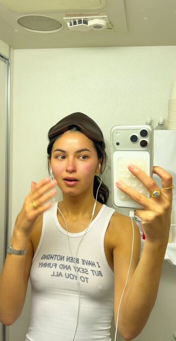 Full leaked Beca michie page private onlyfans photo