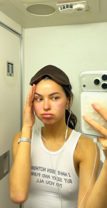 Full leaked Beca michie page private onlyfans photo