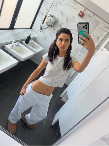 Full leaked Beca michie private onlyfans photo