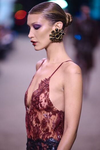 Bella Hadid