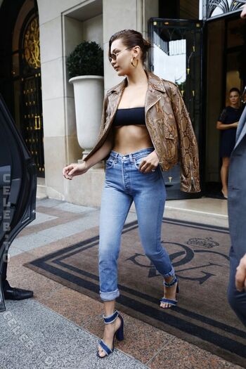 Full leaked Bella hadid private onlyfans photo