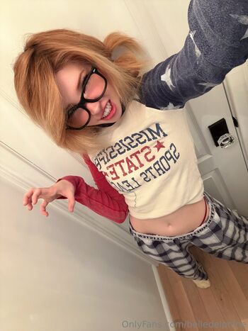 Full leaked Belle delphine private onlyfans photo