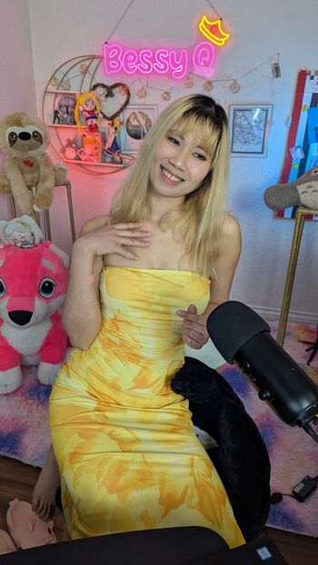 Full leaked Bessy q private onlyfans photo