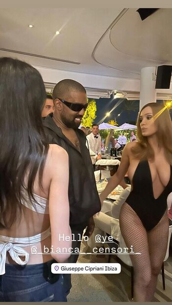 Full leaked Bianca censori private onlyfans photo