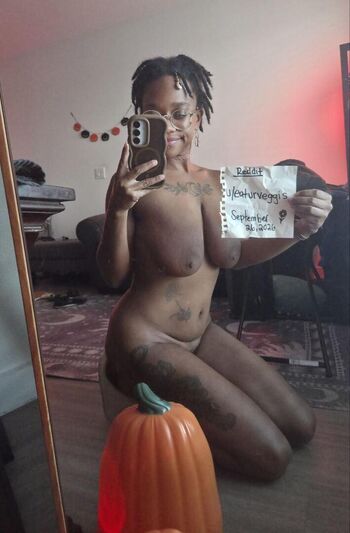 Black Naked Hippie