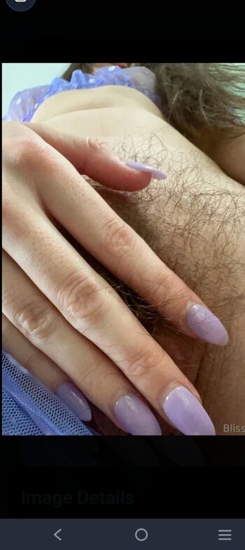 Full leaked Blissfulellie page private onlyfans photo
