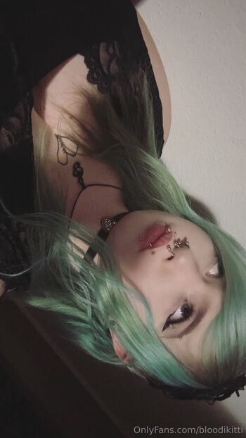 Full leaked Bloodikittix private onlyfans photo