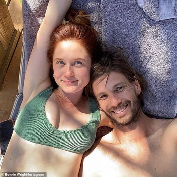 Full leaked Bonniewright private onlyfans photo