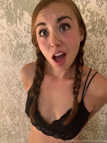 Full leaked Brandi braids private onlyfans photo