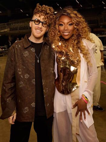 Full leaked Brandy norwood private onlyfans photo