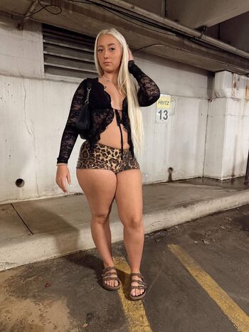 Full leaked Breanna sloan private onlyfans photo