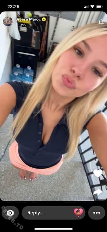 Full leaked Breese maroc private onlyfans photo
