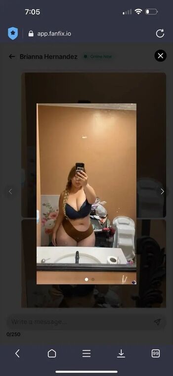 Full leaked Brianna private onlyfans photo