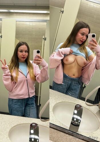 Full leaked Briar riley private onlyfans photo
