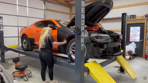 Full leaked Britney automotive page private onlyfans photo