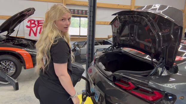 Full leaked Britney automotive page private onlyfans photo