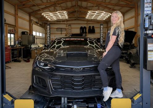 Full leaked Britney automotive page private onlyfans photo