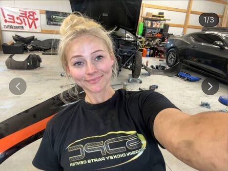 Full leaked Britney automotive page private onlyfans photo